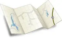 Driving directions to the gîtes