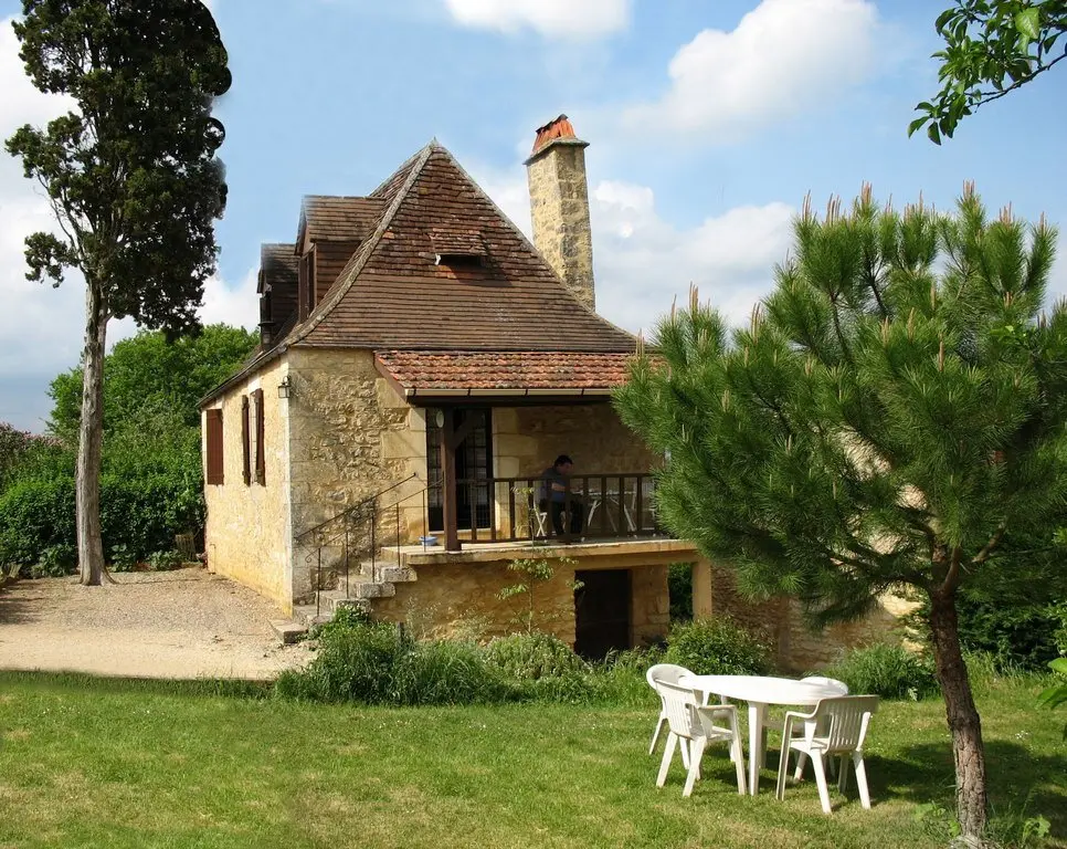 Le Plaisant, gîte de vacances en Dordogne