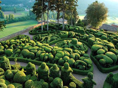 Les Jardins de Marqueyssac Locations de maison Dordogne