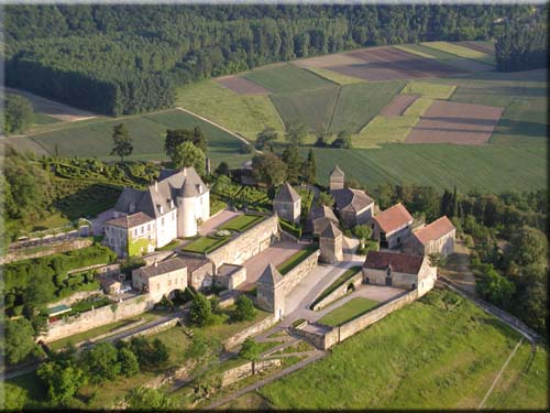 Le domainse de Marqueyssac gites de France Marqueyssac Dordogne